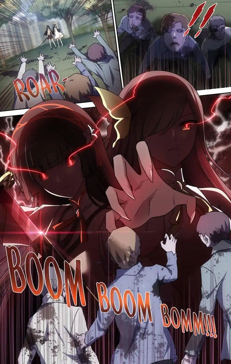 My Girlfriend is a Zombie Chapter 27 - Page 7