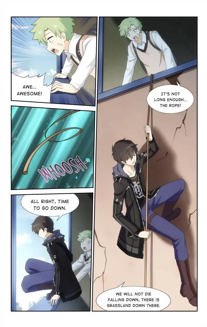 My Girlfriend is a Zombie Chapter 27 - Page 9