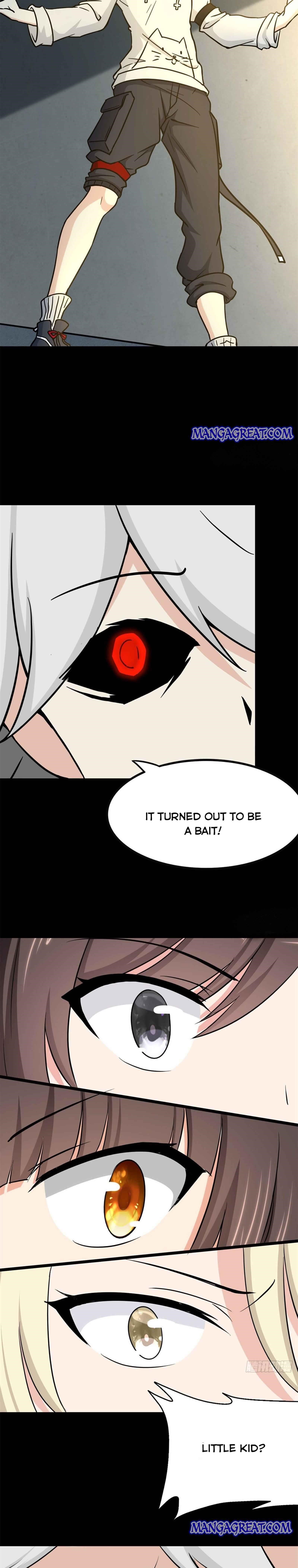 My Girlfriend is a Zombie Chapter 272 - Page 14