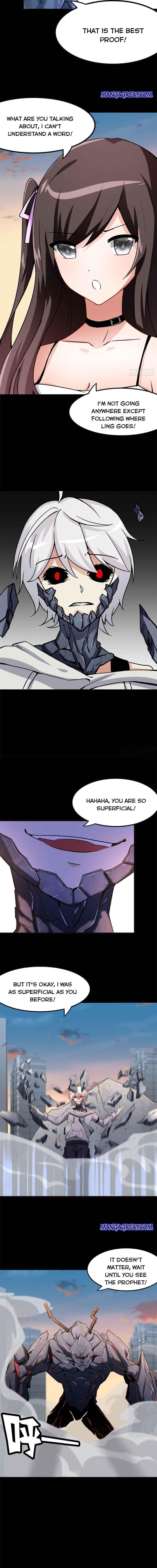 My Girlfriend is a Zombie Chapter 273 - Page 6