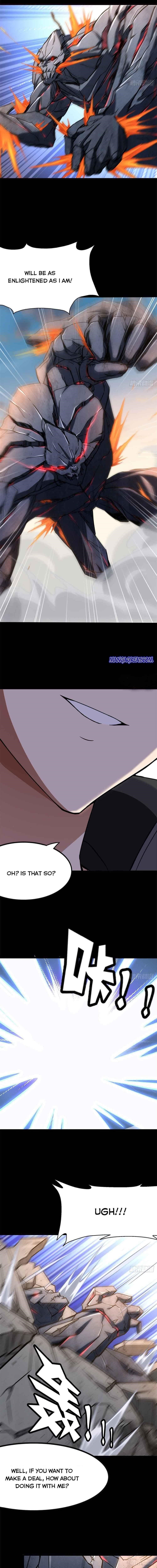 My Girlfriend is a Zombie Chapter 273 - Page 7