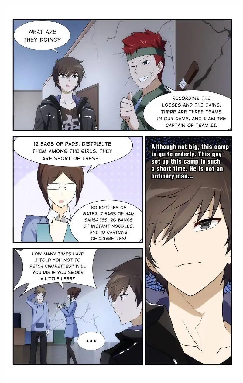 My Girlfriend is a Zombie Chapter 28 - Page 10