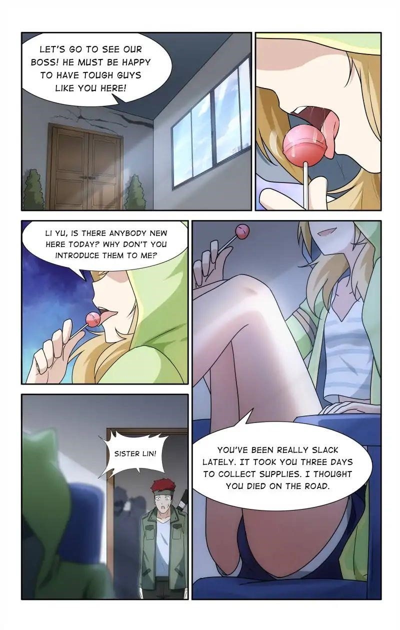 My Girlfriend is a Zombie Chapter 28 - Page 11