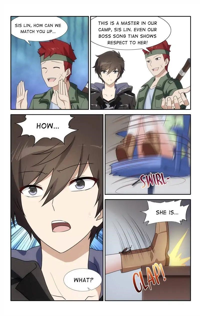 My Girlfriend is a Zombie Chapter 28 - Page 12