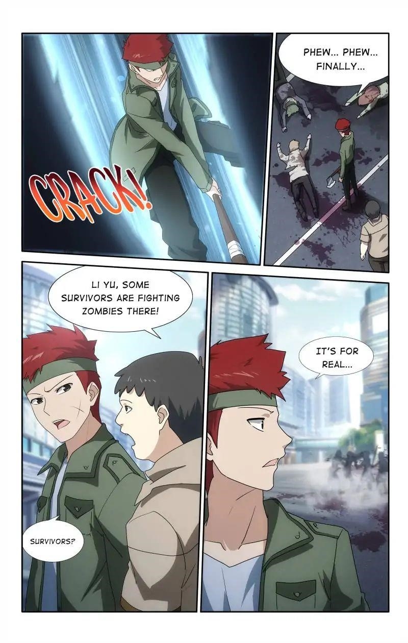My Girlfriend is a Zombie Chapter 28 - Page 3