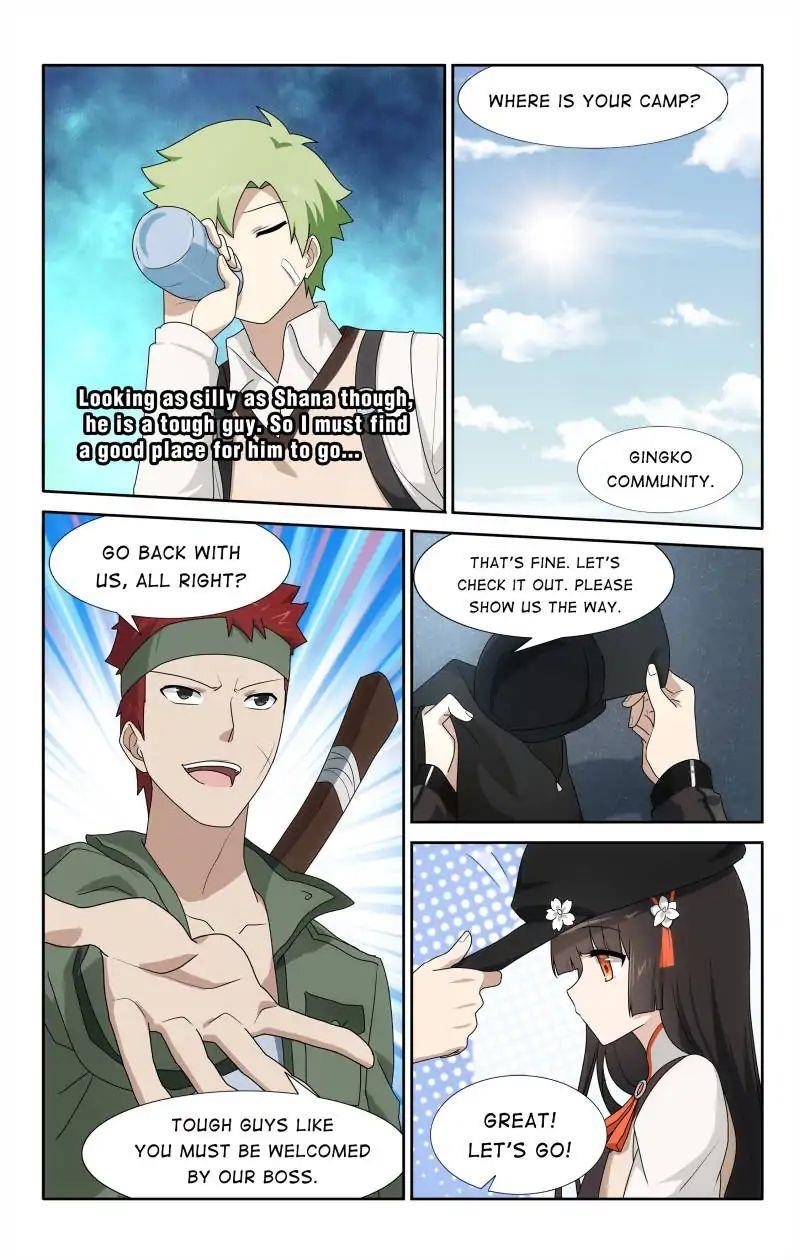 My Girlfriend is a Zombie Chapter 28 - Page 7