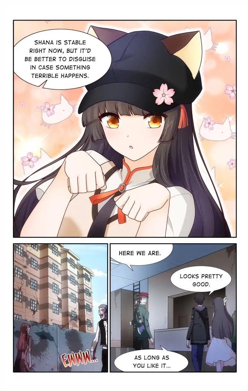 My Girlfriend is a Zombie Chapter 28 - Page 8