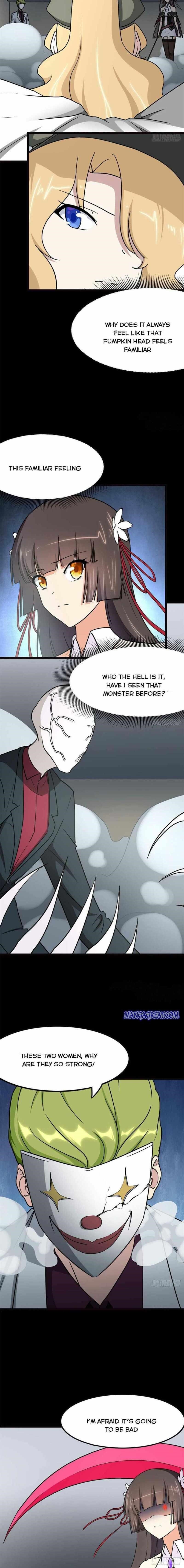 My Girlfriend is a Zombie Chapter 283 - Page 5