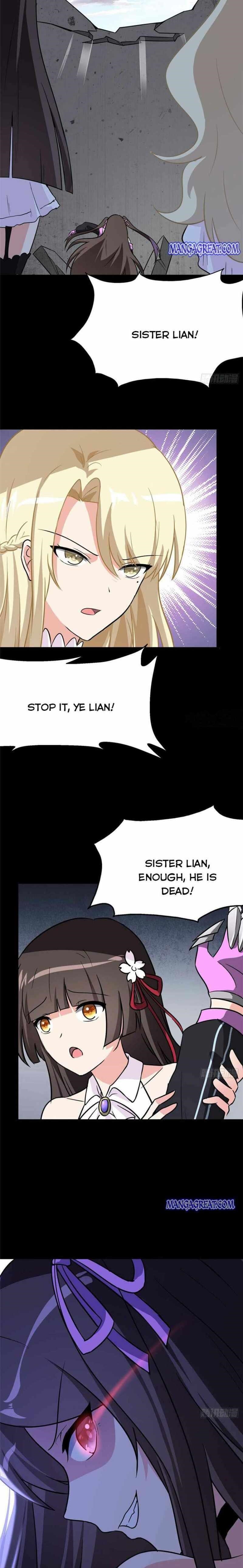 My Girlfriend is a Zombie Chapter 284 - Page 13