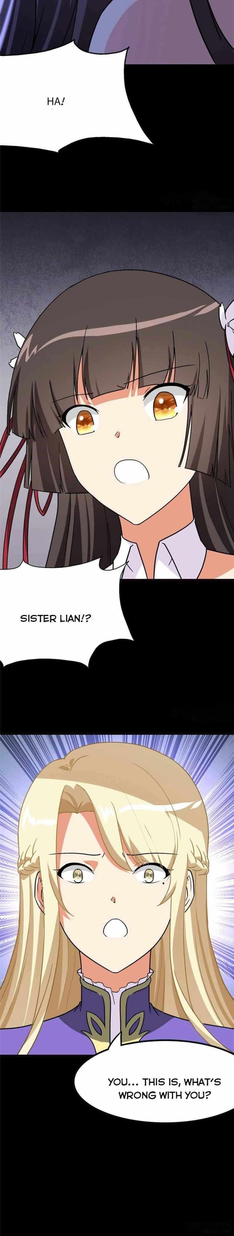 My Girlfriend is a Zombie Chapter 284 - Page 14