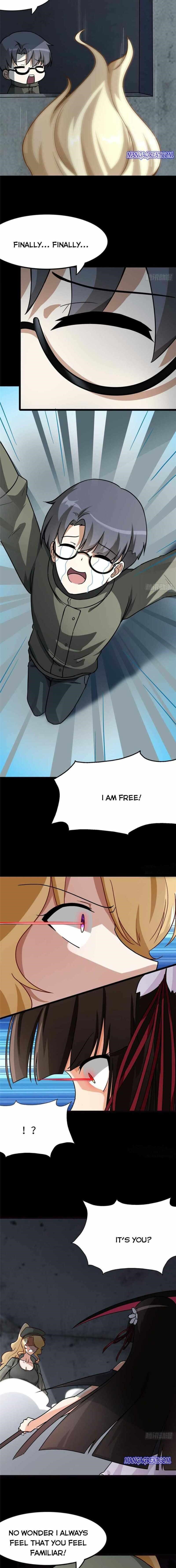 My Girlfriend is a Zombie Chapter 284 - Page 3