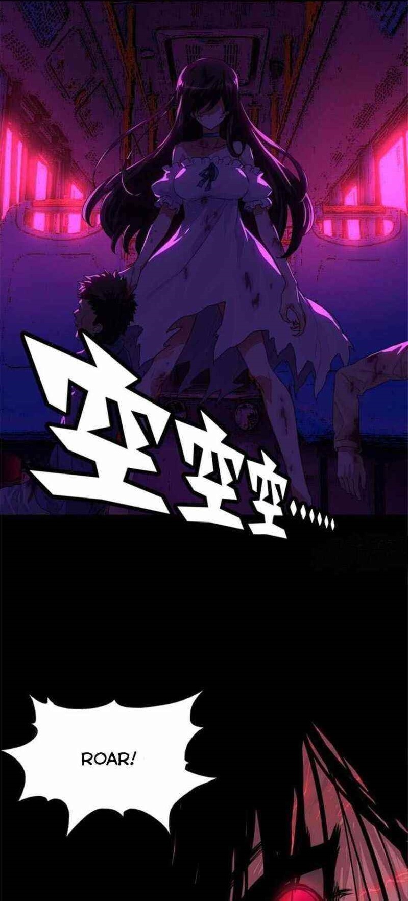 My Girlfriend is a Zombie Chapter 287 - Page 1