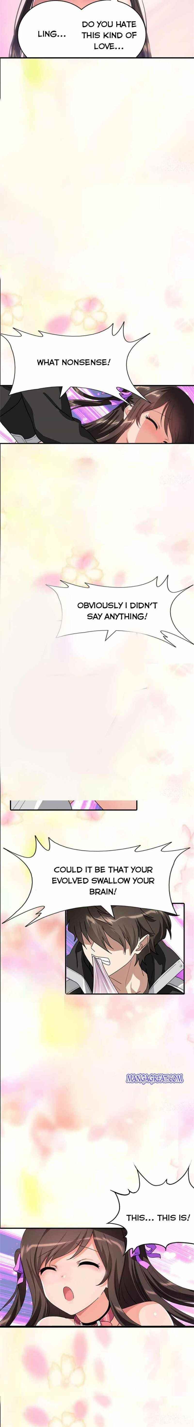 My Girlfriend is a Zombie Chapter 287 - Page 6