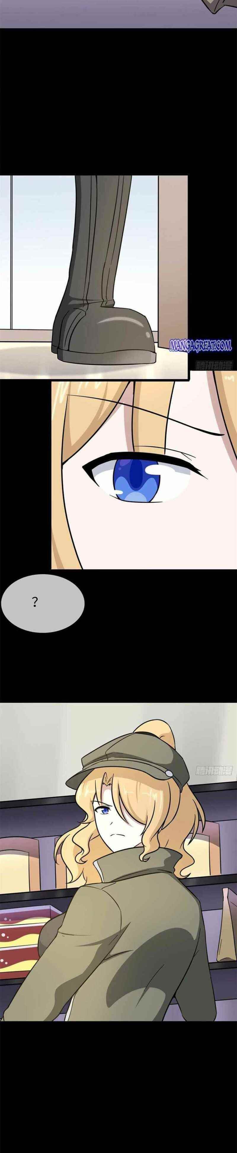 My Girlfriend is a Zombie Chapter 288 - Page 2