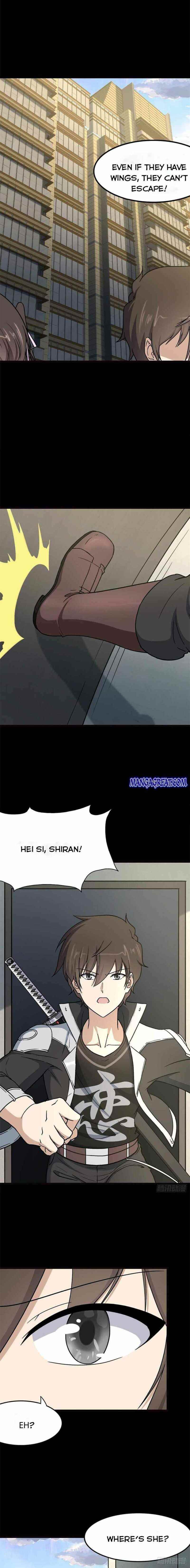 My Girlfriend is a Zombie Chapter 288 - Page 9