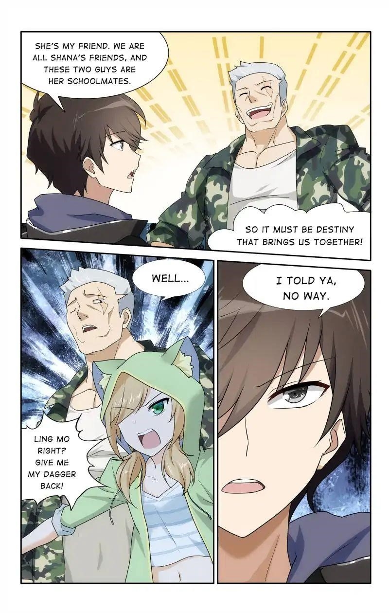 My Girlfriend is a Zombie Chapter 29 - Page 11