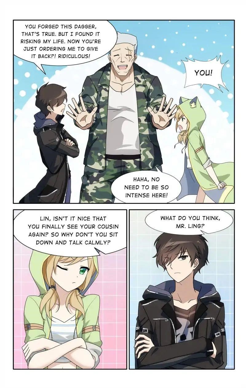 My Girlfriend is a Zombie Chapter 29 - Page 12