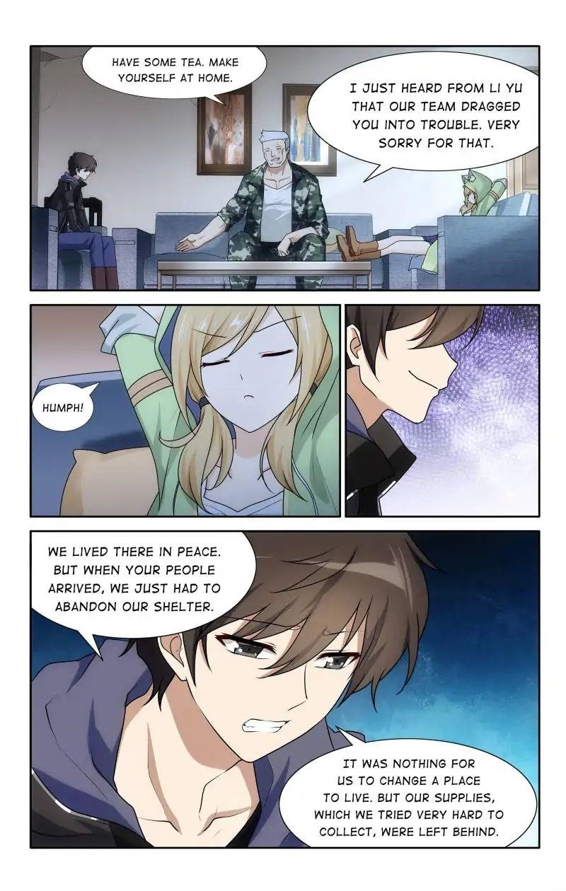 My Girlfriend is a Zombie Chapter 29 - Page 13
