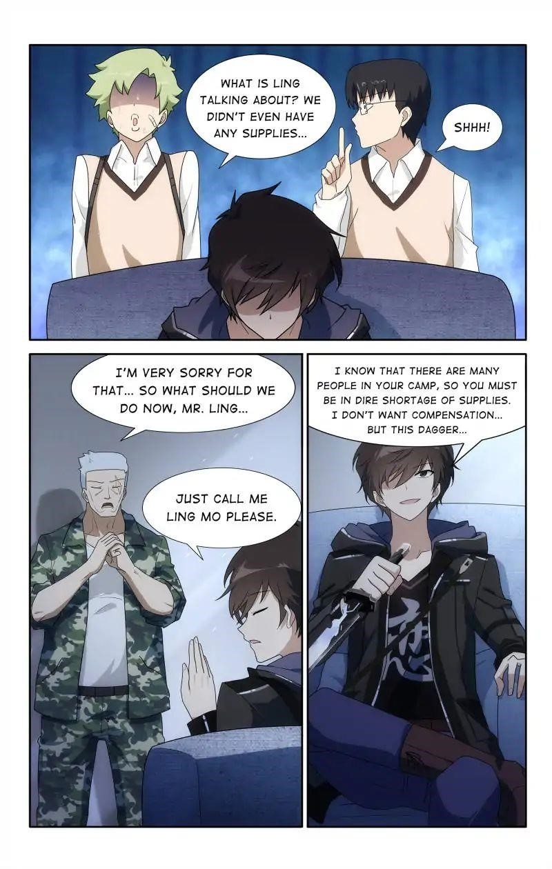 My Girlfriend is a Zombie Chapter 29 - Page 14