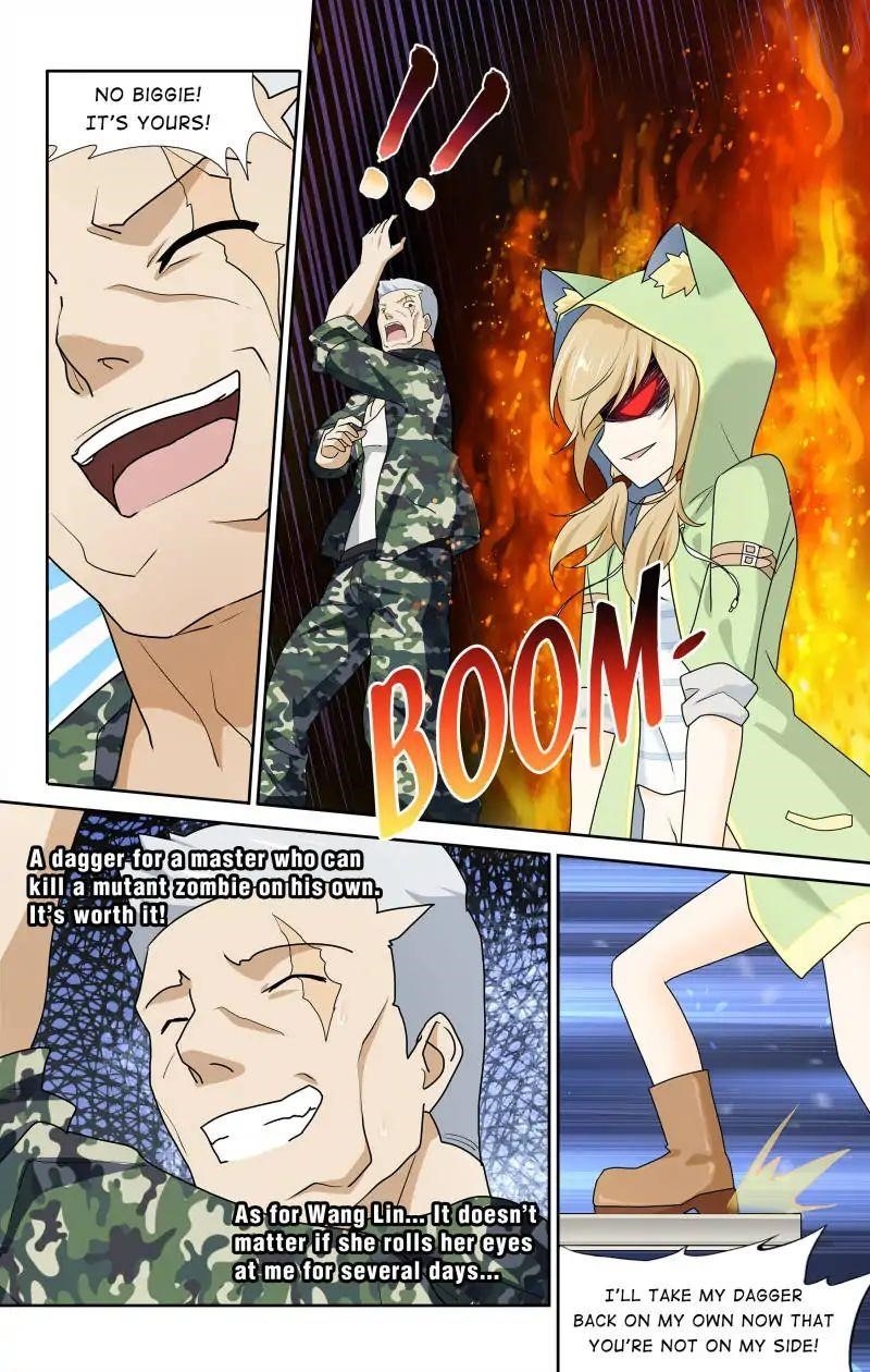 My Girlfriend is a Zombie Chapter 29 - Page 15