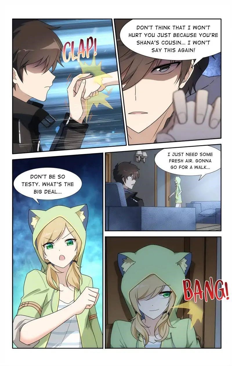 My Girlfriend is a Zombie Chapter 29 - Page 16
