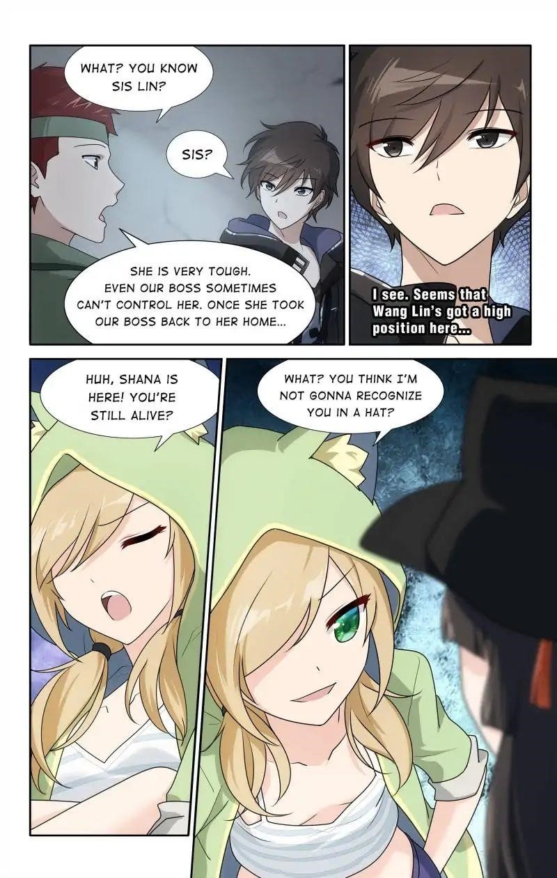 My Girlfriend is a Zombie Chapter 29 - Page 2
