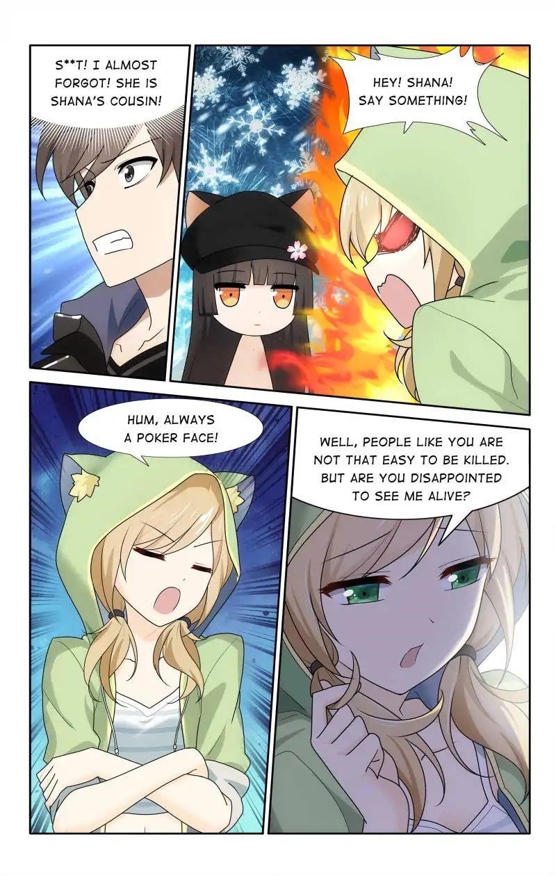 My Girlfriend is a Zombie Chapter 29 - Page 3