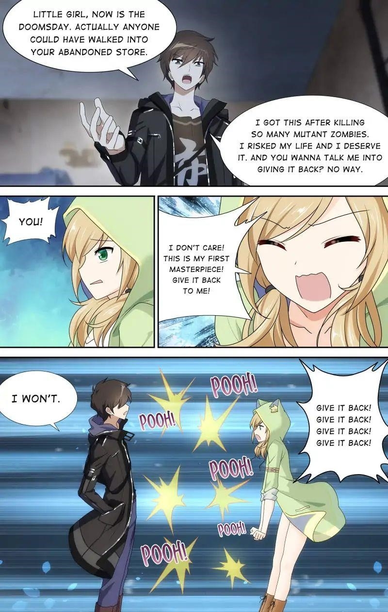 My Girlfriend is a Zombie Chapter 29 - Page 7