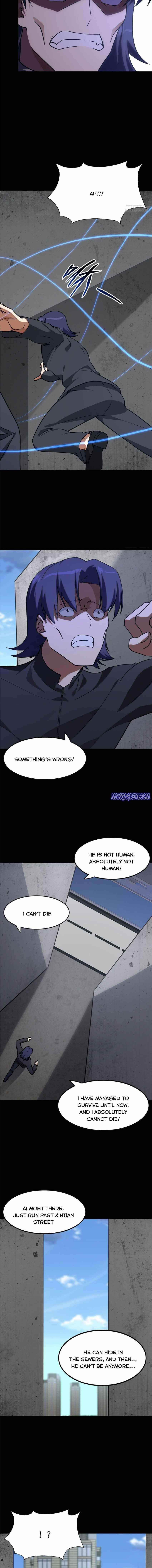My Girlfriend is a Zombie Chapter 291 - Page 8