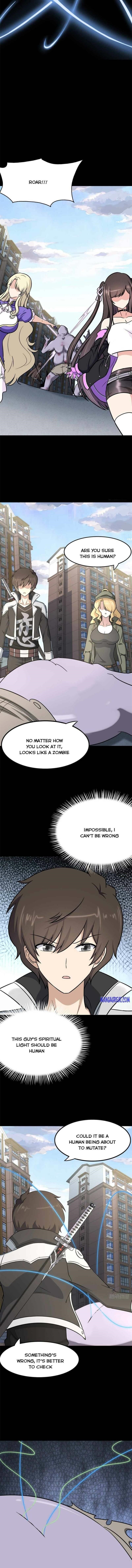 My Girlfriend is a Zombie Chapter 296 - Page 5