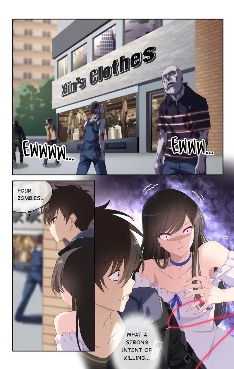 My Girlfriend is a Zombie Chapter 3 - Page 5