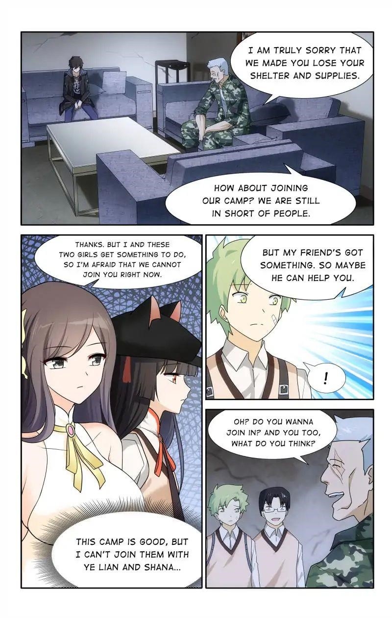 My Girlfriend is a Zombie Chapter 30 - Page 1