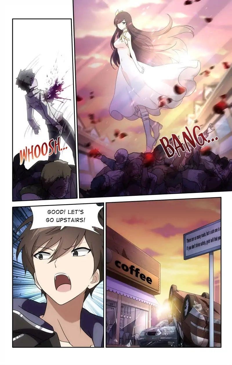 My Girlfriend is a Zombie Chapter 30 - Page 10