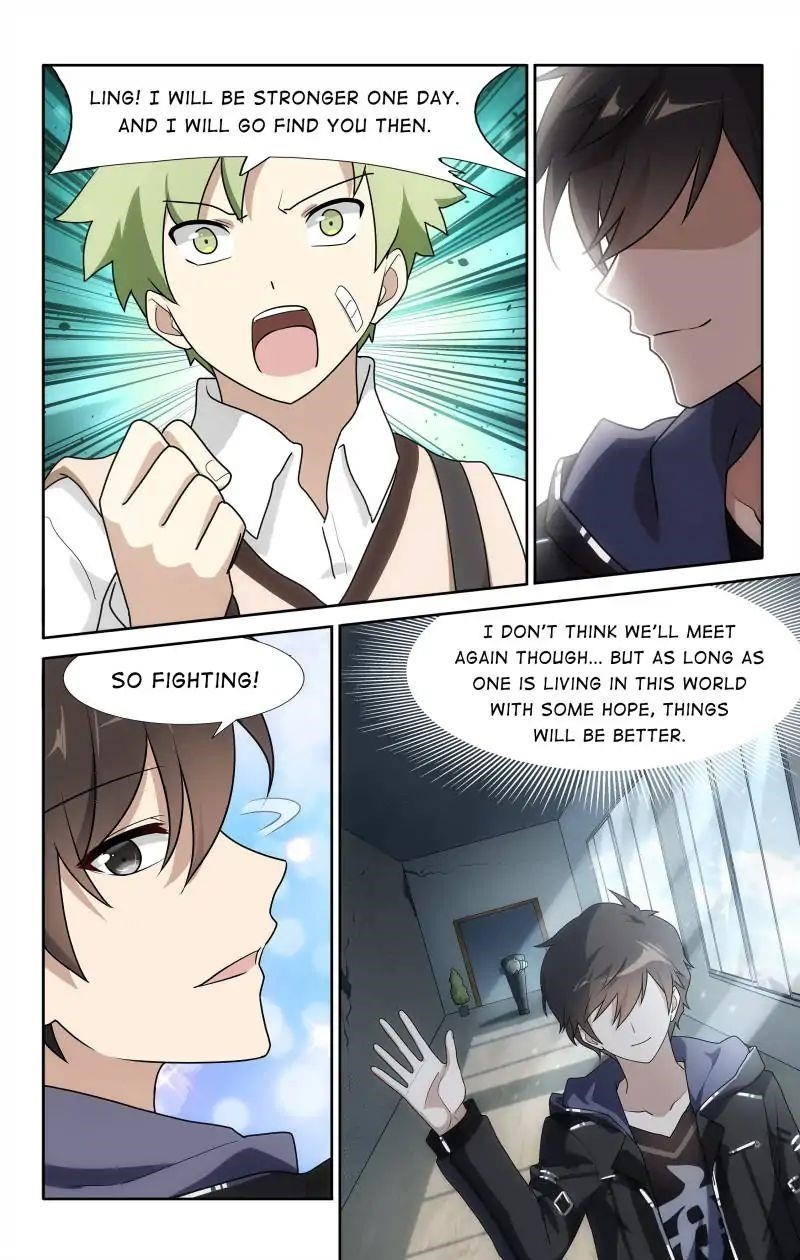 My Girlfriend is a Zombie Chapter 30 - Page 6