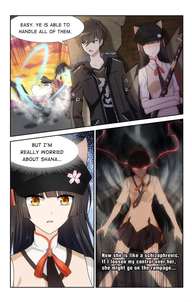My Girlfriend is a Zombie Chapter 30 - Page 9