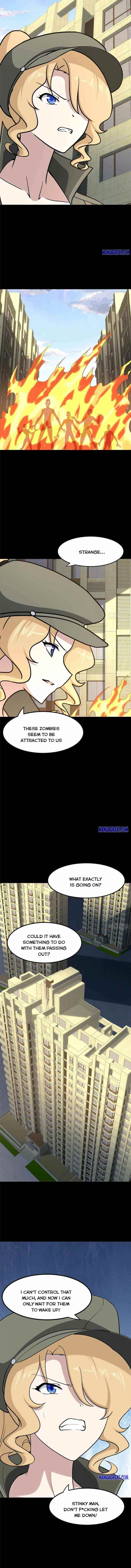 My Girlfriend is a Zombie Chapter 300 - Page 2