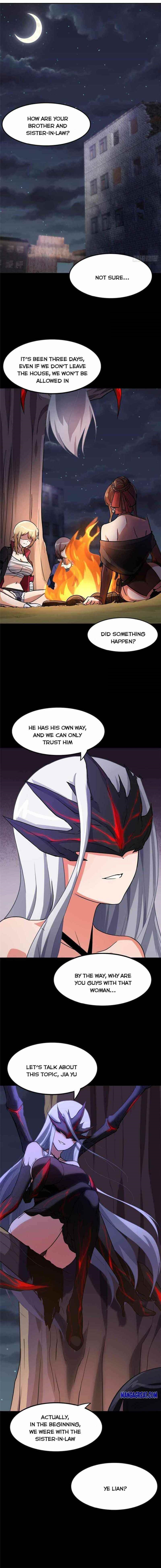 My Girlfriend is a Zombie Chapter 301 - Page 1