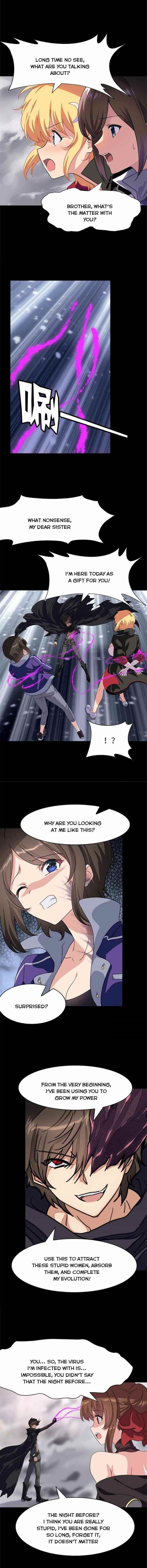 My Girlfriend is a Zombie Chapter 303 - Page 2