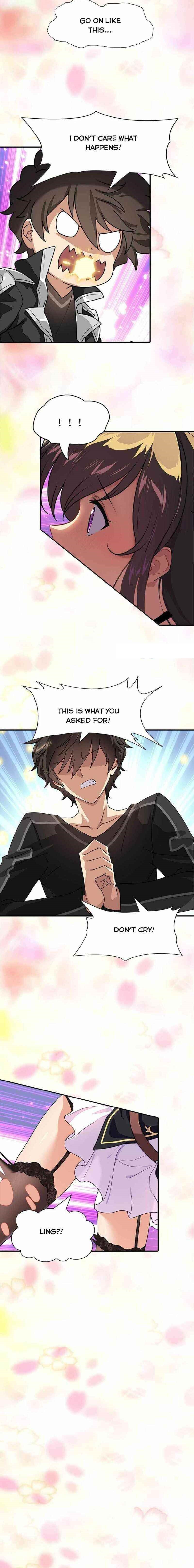 My Girlfriend is a Zombie Chapter 308 - Page 7