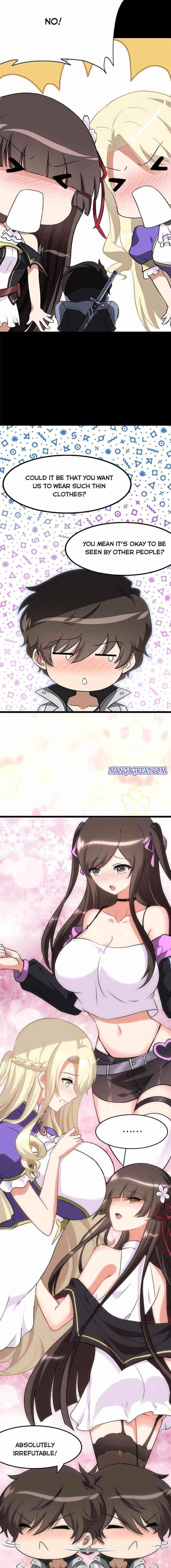 My Girlfriend is a Zombie Chapter 309 - Page 2