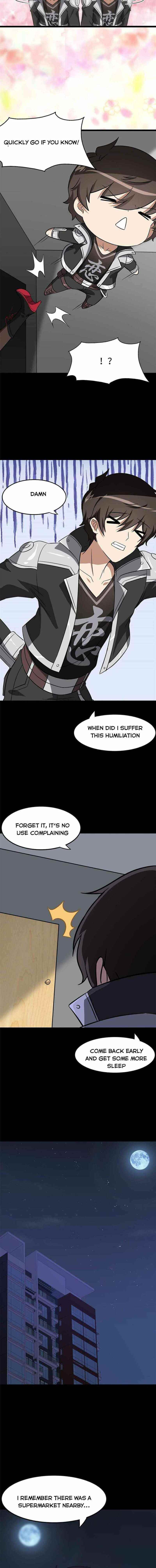 My Girlfriend is a Zombie Chapter 309 - Page 3
