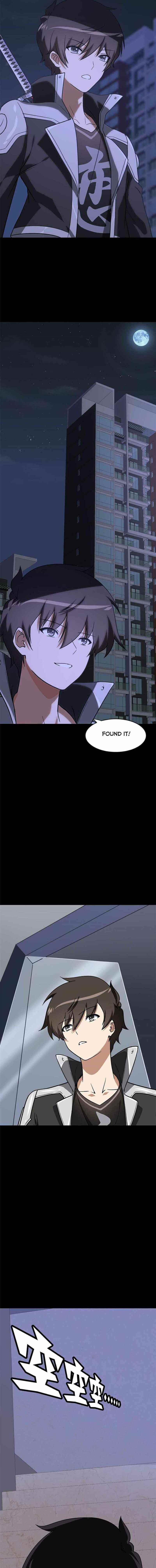 My Girlfriend is a Zombie Chapter 309 - Page 4