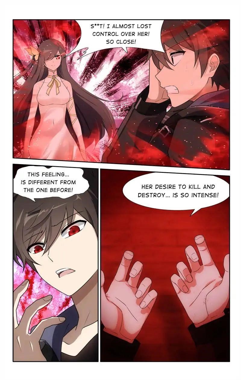 My Girlfriend is a Zombie Chapter 31 - Page 10