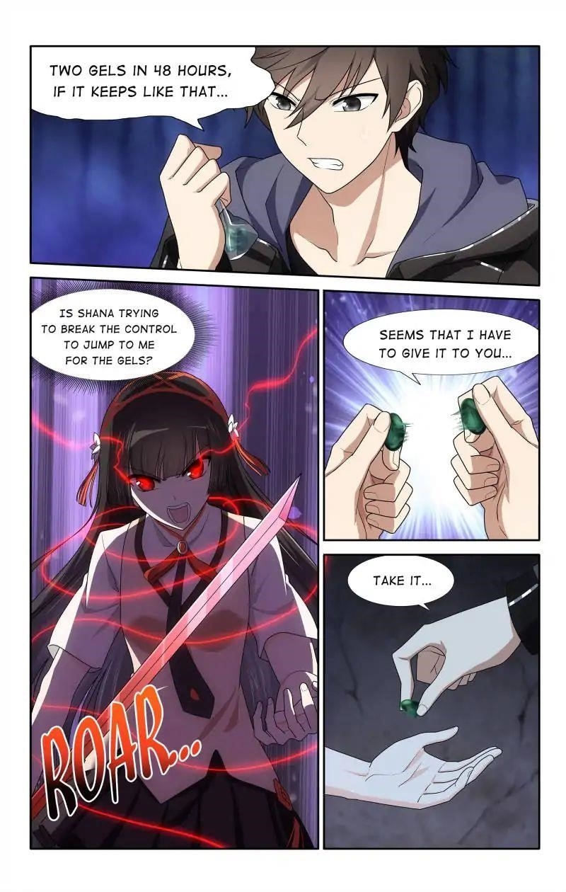 My Girlfriend is a Zombie Chapter 31 - Page 2