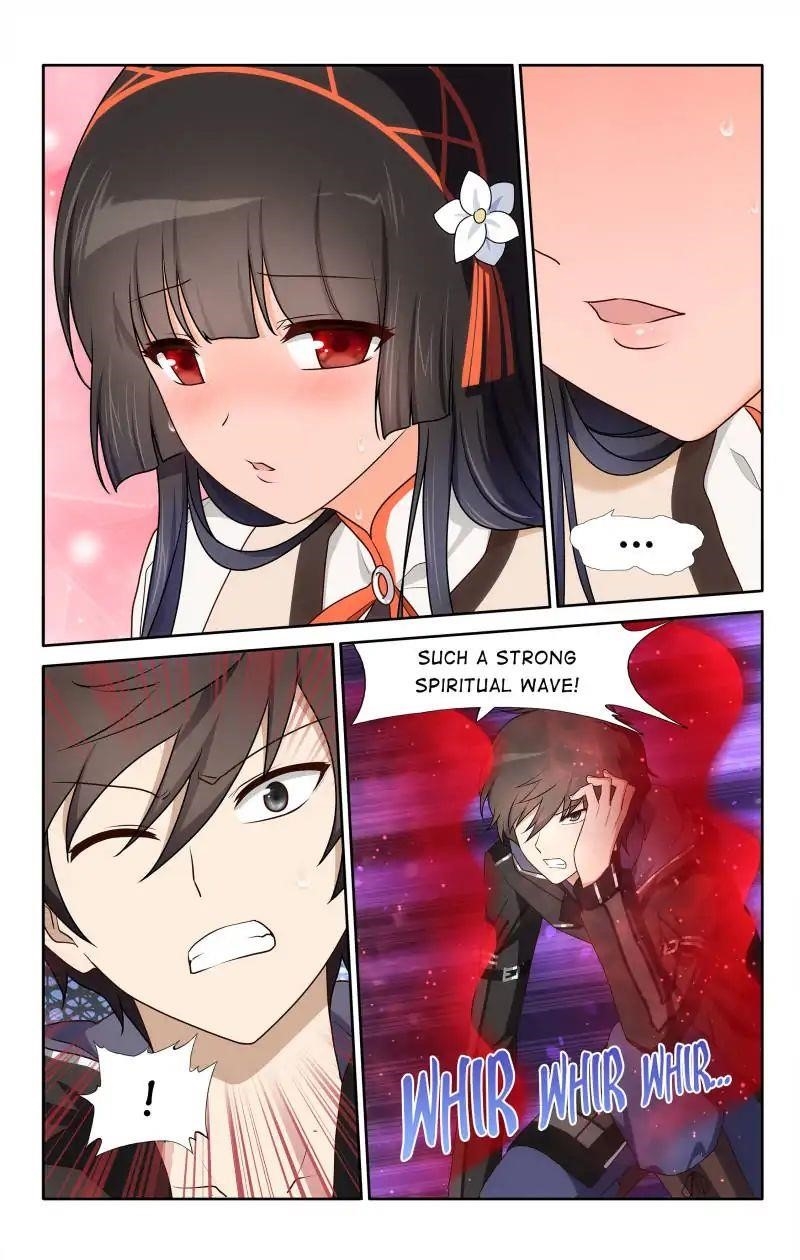 My Girlfriend is a Zombie Chapter 31 - Page 4