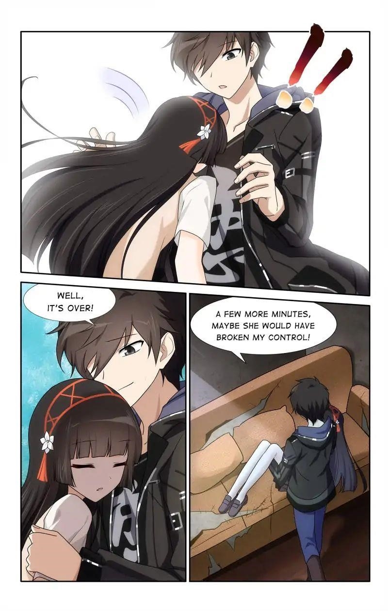 My Girlfriend is a Zombie Chapter 31 - Page 6