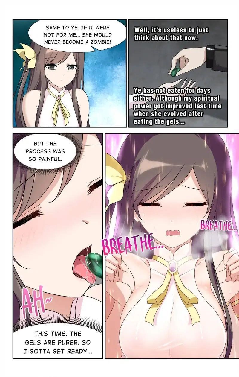 My Girlfriend is a Zombie Chapter 31 - Page 8