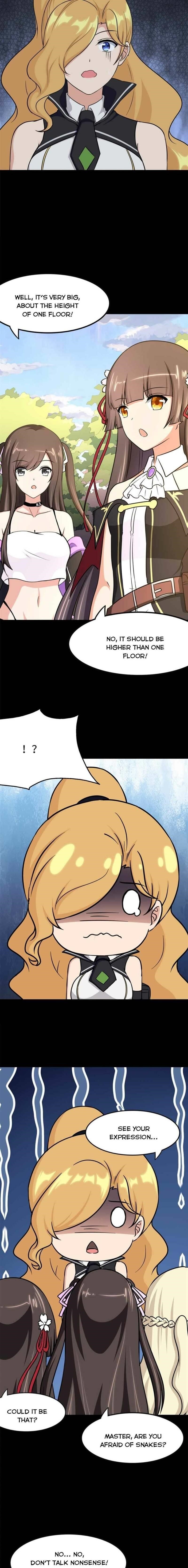 My Girlfriend is a Zombie Chapter 315 - Page 10