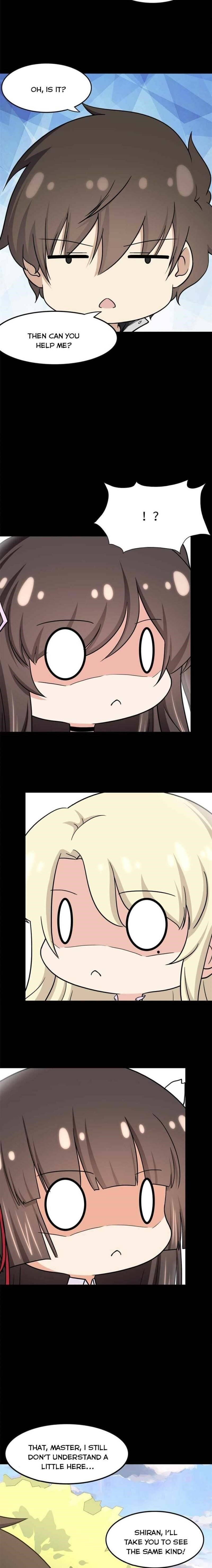 My Girlfriend is a Zombie Chapter 315 - Page 6