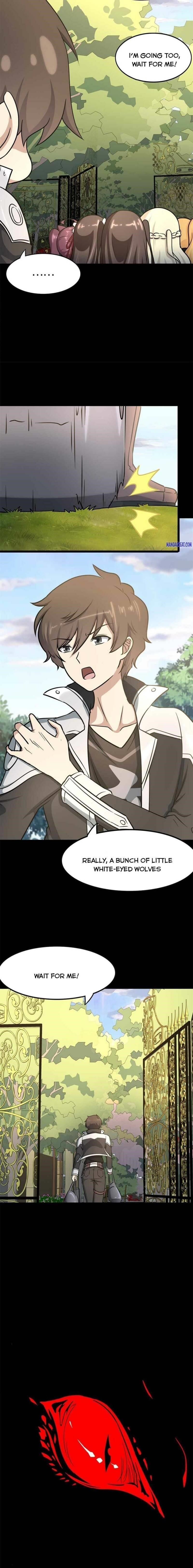 My Girlfriend is a Zombie Chapter 315 - Page 7